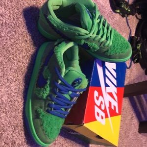 Meet your Posher, Michael